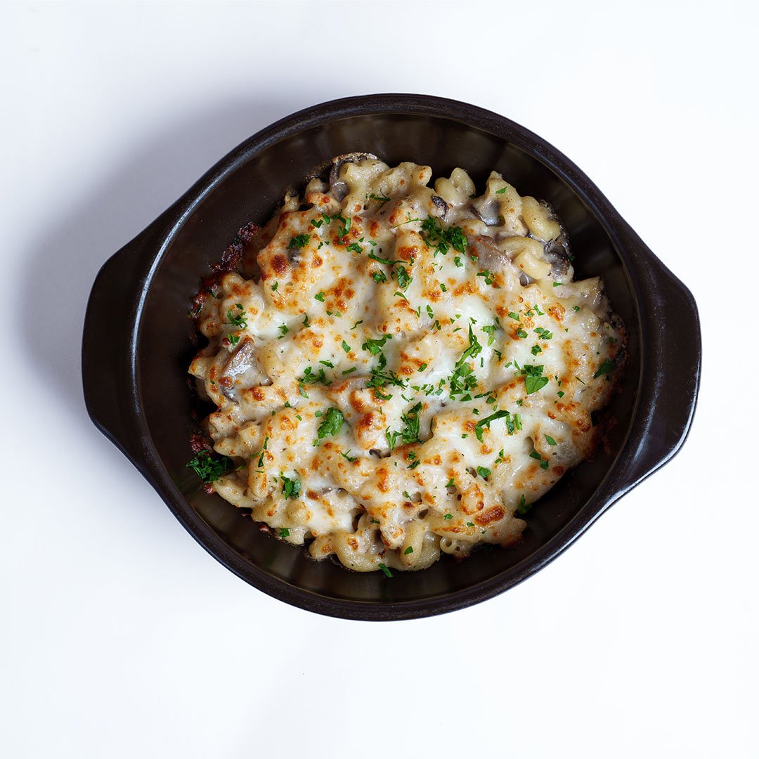 Zanzi Pasta dish from Pitzo in Oman